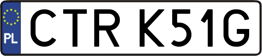 CTRK51G