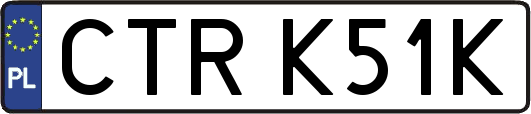 CTRK51K