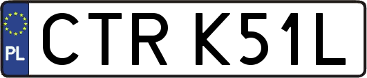 CTRK51L