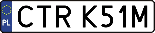 CTRK51M