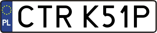 CTRK51P