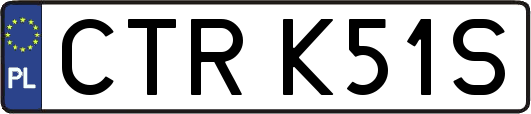CTRK51S