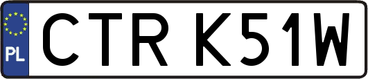 CTRK51W