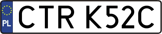 CTRK52C
