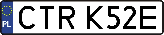 CTRK52E