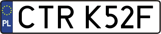 CTRK52F