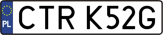 CTRK52G