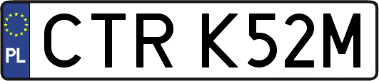 CTRK52M