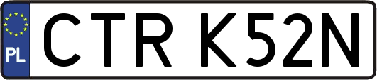 CTRK52N
