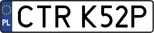 CTRK52P