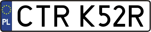 CTRK52R
