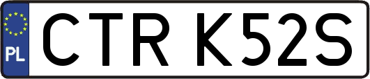 CTRK52S