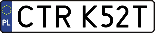 CTRK52T