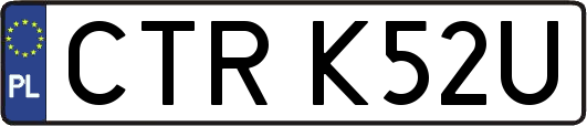 CTRK52U