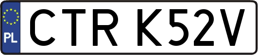 CTRK52V