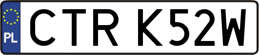 CTRK52W