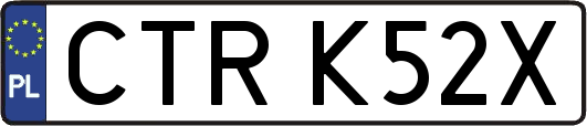 CTRK52X