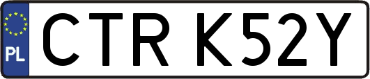 CTRK52Y