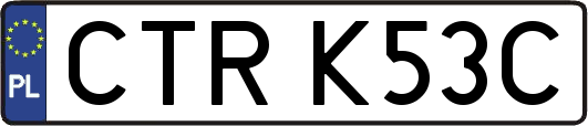 CTRK53C