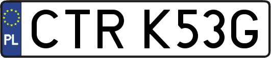 CTRK53G