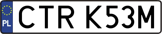 CTRK53M