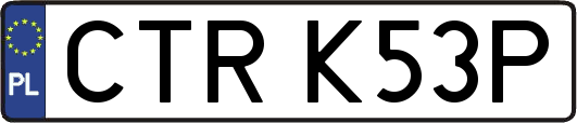 CTRK53P