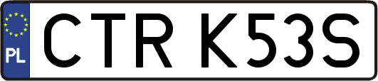 CTRK53S