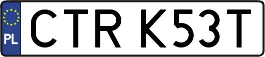 CTRK53T