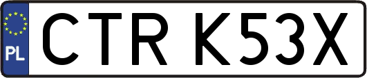 CTRK53X