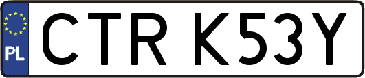 CTRK53Y