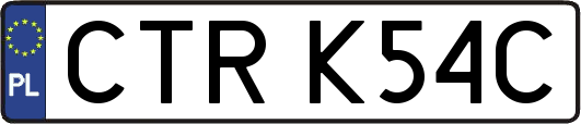 CTRK54C
