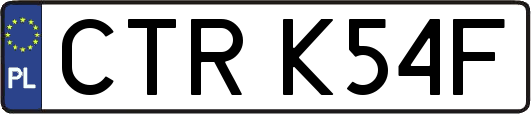 CTRK54F