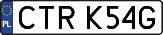 CTRK54G