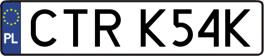 CTRK54K