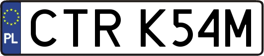 CTRK54M