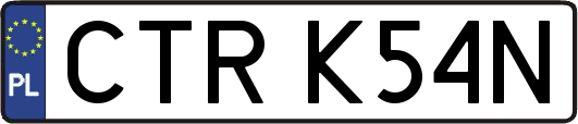 CTRK54N
