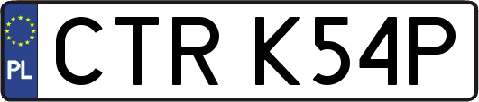 CTRK54P