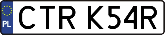 CTRK54R