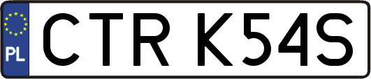 CTRK54S
