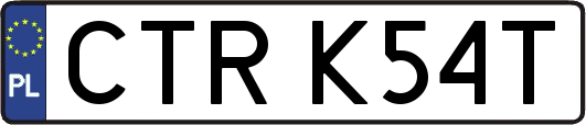CTRK54T