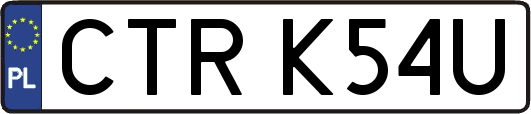 CTRK54U