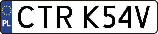 CTRK54V