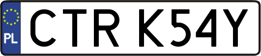 CTRK54Y