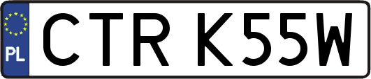 CTRK55W