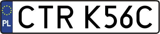 CTRK56C