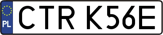 CTRK56E