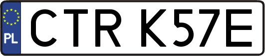 CTRK57E