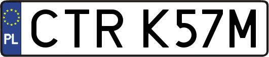 CTRK57M