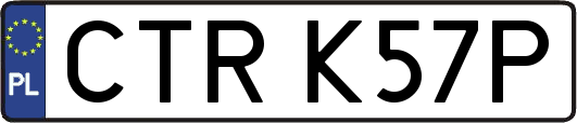 CTRK57P