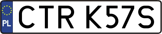 CTRK57S